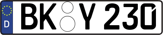 BK-Y230