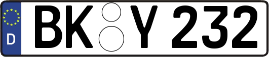 BK-Y232