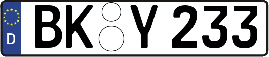 BK-Y233