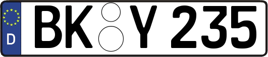 BK-Y235