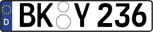 BK-Y236