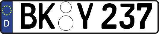 BK-Y237