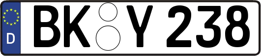 BK-Y238