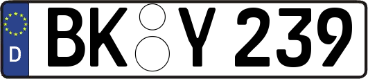 BK-Y239