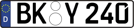 BK-Y240