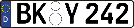 BK-Y242