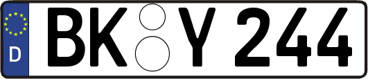 BK-Y244