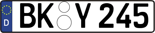 BK-Y245