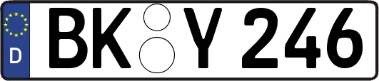 BK-Y246