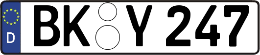 BK-Y247