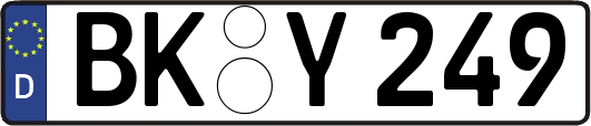 BK-Y249