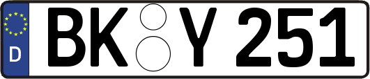 BK-Y251