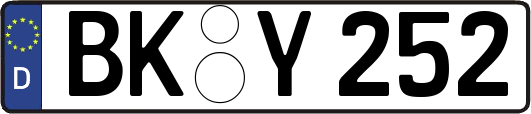 BK-Y252