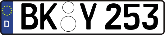 BK-Y253
