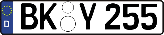 BK-Y255