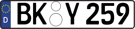 BK-Y259