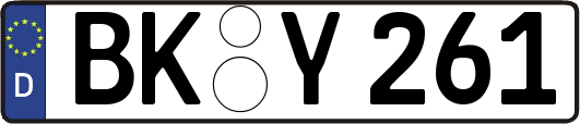 BK-Y261