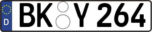 BK-Y264