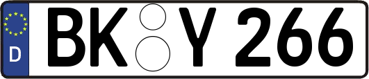 BK-Y266