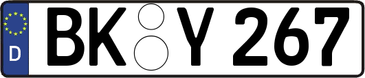 BK-Y267