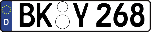 BK-Y268