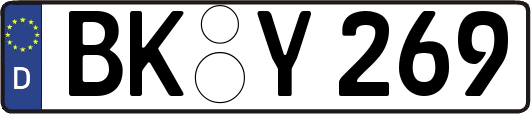 BK-Y269