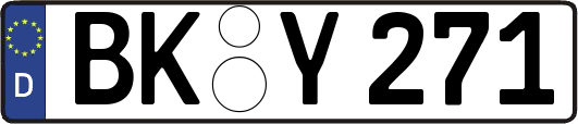 BK-Y271