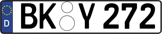 BK-Y272