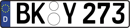 BK-Y273