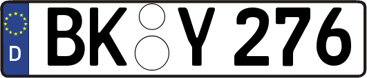 BK-Y276