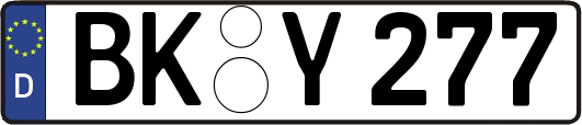 BK-Y277