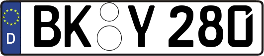 BK-Y280