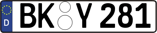 BK-Y281