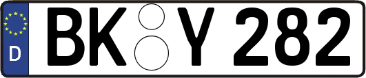 BK-Y282
