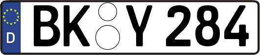 BK-Y284