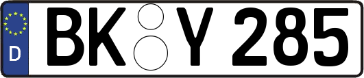 BK-Y285