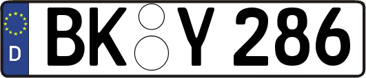 BK-Y286