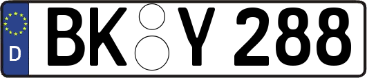 BK-Y288