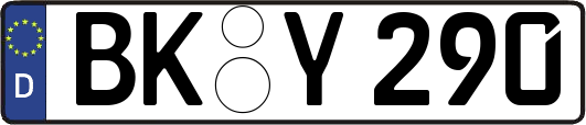 BK-Y290