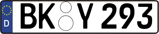 BK-Y293