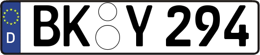 BK-Y294