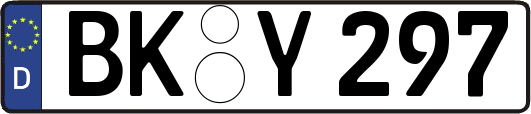 BK-Y297