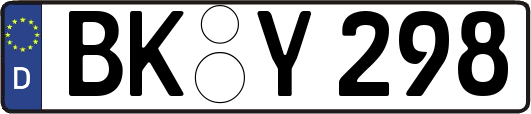 BK-Y298
