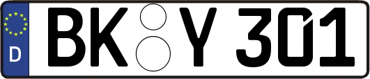 BK-Y301