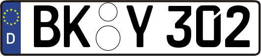 BK-Y302
