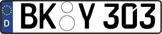 BK-Y303
