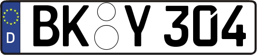 BK-Y304