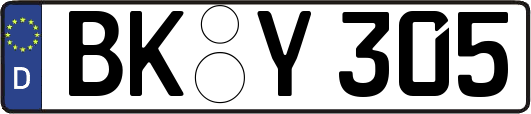 BK-Y305