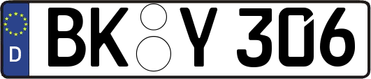 BK-Y306