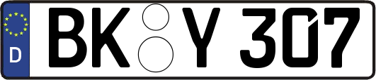 BK-Y307